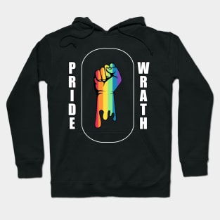 Pride warth gift Hoodie